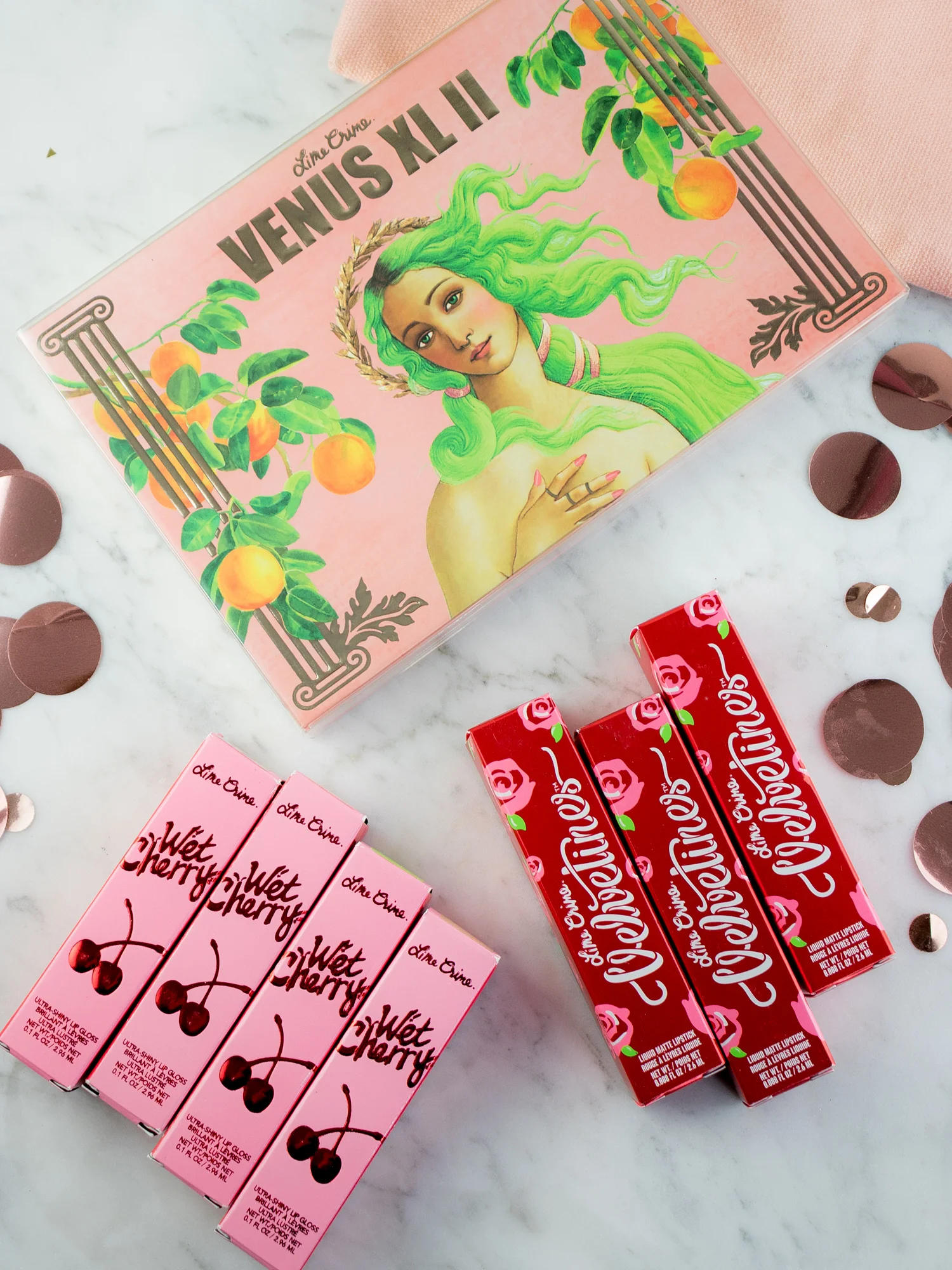 My Intro to Lime Crime Makeup — Beautiful Makeup Search